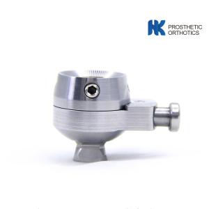 275lbs Lower Limb Prosthetic Components , Knee Rotation Adaptor