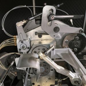 High Operating Capacity Mattress Bonnell Spring Machine CNC