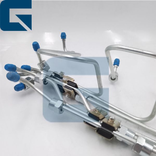 Buy Excavator DH220-5 Engine DB58T High Pressure Oil Pipe Group at wholesale prices