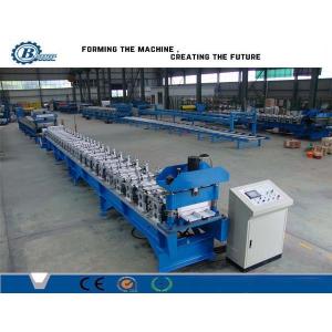 380V / 50Hz / 3Phase Standing Seam Roll Forming Machine