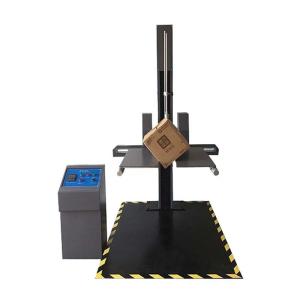 ISO 2248 Two Arm Package Drop Tester Free Fall Drop Test Machine 2KW