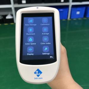 Quality UV Light Source 8mm 4mm Aperture TS7700 3nh Spectrophotometer for sale