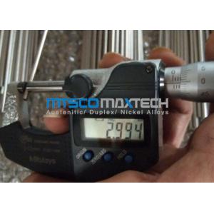 High Technology Precision Stainless Steel Tubing Bright Annealed Surface