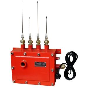 Quality 3W GSM Blast Shelter Cell Phone Signal Jammer EST-808GII for Indoor / Outdoor for sale