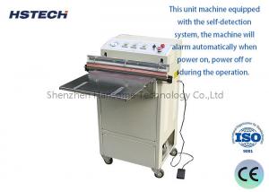 China 400W Vacuum Packing System, 0.09MPa Vacuum Degree, 400x450mm Platform on sale