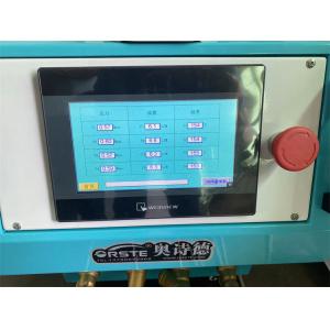 Temperature Single Circuit Mold Controller Flexible Diverter With Copper Tube