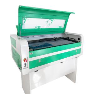 Big Size 6040 4060 CO2 Screen Protector Laser Cutting Machine