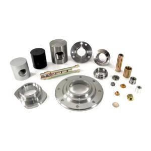 Oem Precision Stainless Steel Turned Components Sandblasting Metal Stamping