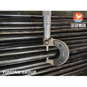 ASME SA213 Seamless Alloy Steel T11 Boiler Tubes