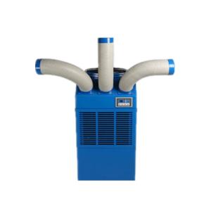 Low Energy Consumption Industrial Spot Coolers With Automatic Diagnosis Function