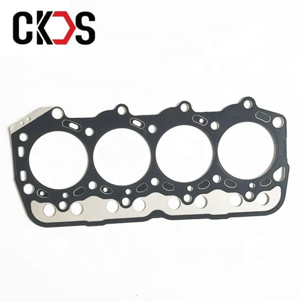 Good Quality OEM Spare Parts Japanese Truck Engine Overhual Gasket Set for ISUZU 6HH1/FRR FSR 8-94393346-0 8943933460