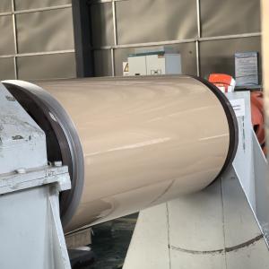 ASTM B209 Standard Alloy 3105 H24 Temper 0.96mm Thickness White Color Coated