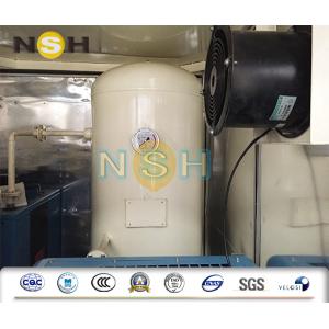 Compressor Dry Air Generator With High Efficient Supply Full Frame Structure