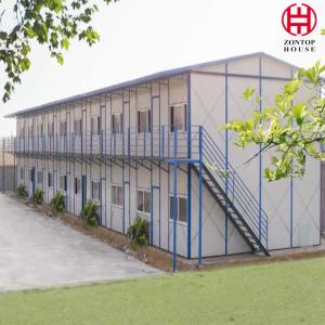 Zonop China modern luxury storage detachable 2 room prefabricated 20 ft modular