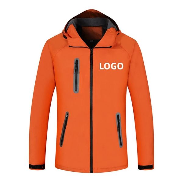 Buy Winter Outer Wear Apparel Tracksuit Jacket Coat Windproof Outdoor Unisex Plus Size at wholesale prices