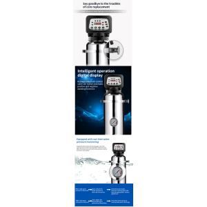 Factory Price Deep Well Water Automatic Iron and Manganese Removal Water