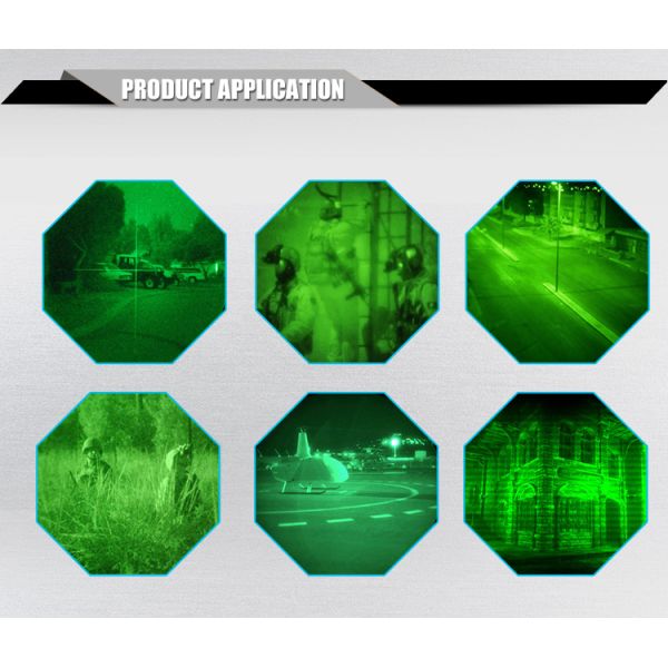 450mw Infrared Illuminator 3x90 Night Vision Scope for end Firing Exercises Sessions