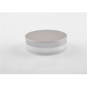 Pearly 33.5mm Dia 50ml Cosmetics empty Acrylic Cream Jar
