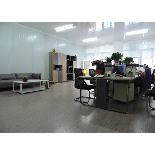 915x244mm Hollow Core Plastic Sheets , Corrugated Plastic Packaging Sheets