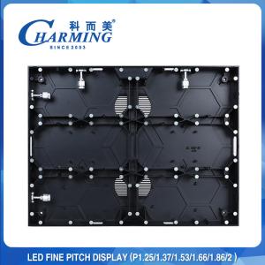 Anti Collision SDK Fine Pitch LED , 16 Bit High Resolution LED Video Wall