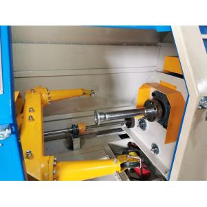 Cat6 CAT6A CAT7 Cable Making Machine , Cantilever Cable Twist Machine
