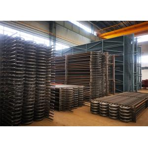 ASME Standard Sprial Fin Tube Heat Transfer Economizer Module