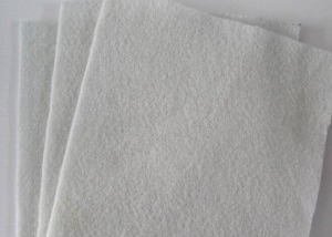 Tear Resistant Needle Punched Non Woven Fabric With Customized Printing