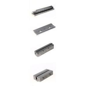 Metallic Press Brake Hemming Dies Radius Tools 45 HRC Custom Brake Dies