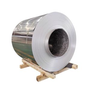 201 Cold Rolled Stainless Steel Sheet In Coil