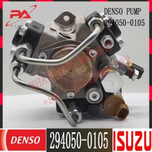 294050-0105 DENSO Diesel Fuel Injection HP4 pump 294050-0105 for ISUZU 6HK1 8