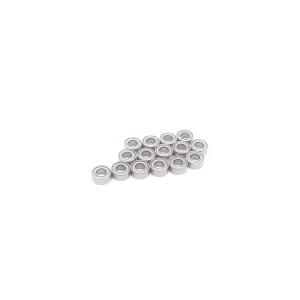 Steel Cage Ball Bearing Fingerboard Truck Wheels 1x3x1mm 1.5x4x2mm ABEC7 681 681