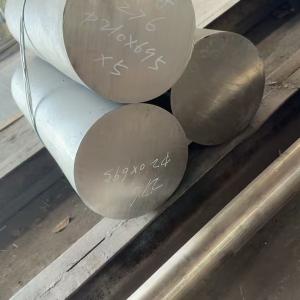 UNS N06625 Nickel Alloy Round Bar Diameter 6 - 350mm Hot Rolled Bars / Bright
