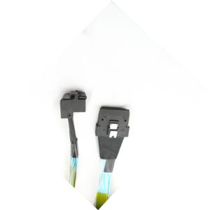 High Density Silver Plated Copper 0.5M Internal SAS Cable