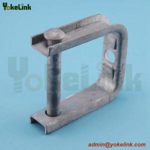 Deadending Clevis D IRON for Pole line hardware
