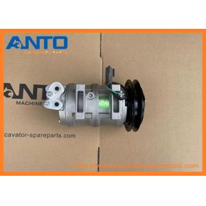 China 4710206 Compressor Excavator Air Conditioner Parts  For HITACHI ZX140W-3 on sale