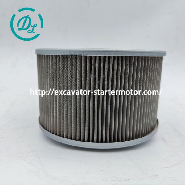 EexcavaStart Kobelco SK200-8 Excavator Hydraulic Strainer Filter YN50V00002S001