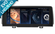 10.25'' Screen For BMW X3 G03 2017-2020 EVO Android Multimedia Player