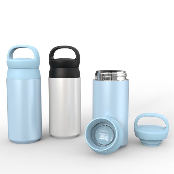 12OZ Tumbler stainless Steel Coffee Mug Double Wall Vacuum Insulated Tea Cup