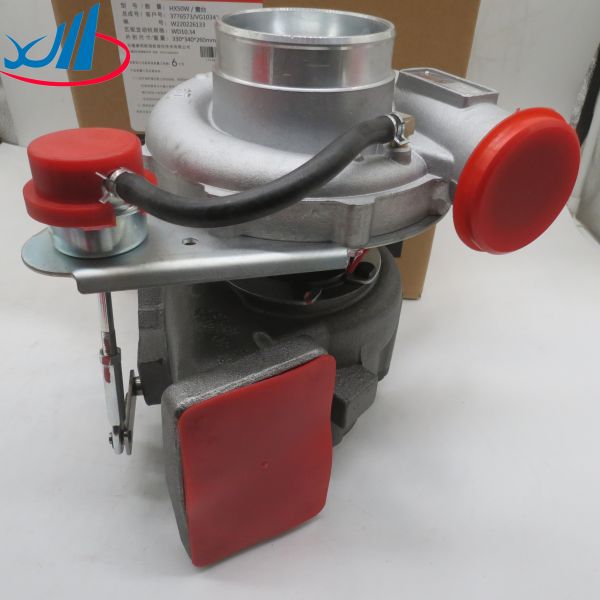 Buy VG1560118229 Turbocharger For Sinotruk Howo Truck Spare Parts at wholesale prices