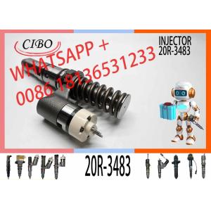 China Common rail injector fuel injecto 20R-2296 10R-7238 20R-3483 10R-2826 20R-0849 for 3512B Excavator 3512C 3516B on sale