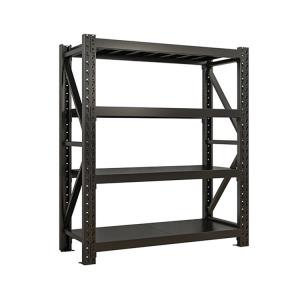 Customized Warehouse Shelves with 500-3000kg Capacity Per Layer