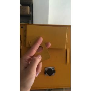 Effect full color outdoor mobile media taxi advertising p4 p5