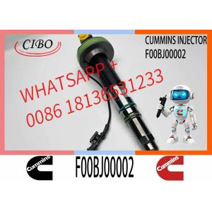 China Common Rail Fuel Injector 2882078 F00BJ00002 Fuel Injector For QSK50 QSK60 K19 KTA19 QSK19 Engine on sale