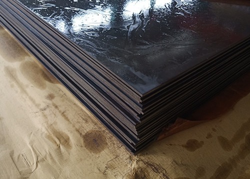 X40CrMoVN16-2 Martensitic Stainless Steel Plate UNS S42025 EN 1.4123