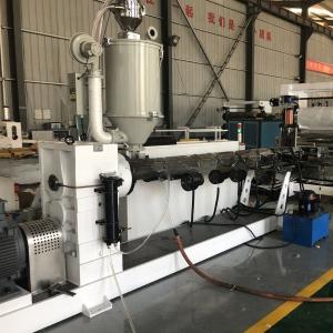 Computerized PP PE ABS Sheet/Board Production Line for Plastic Board Making