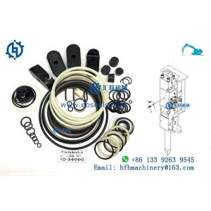 China NBR PU PTEE NY Furukawa F22 Breaker Seal Kit on sale