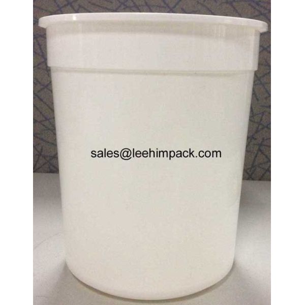 Buy Snack plastic bowl pail at wholesale prices