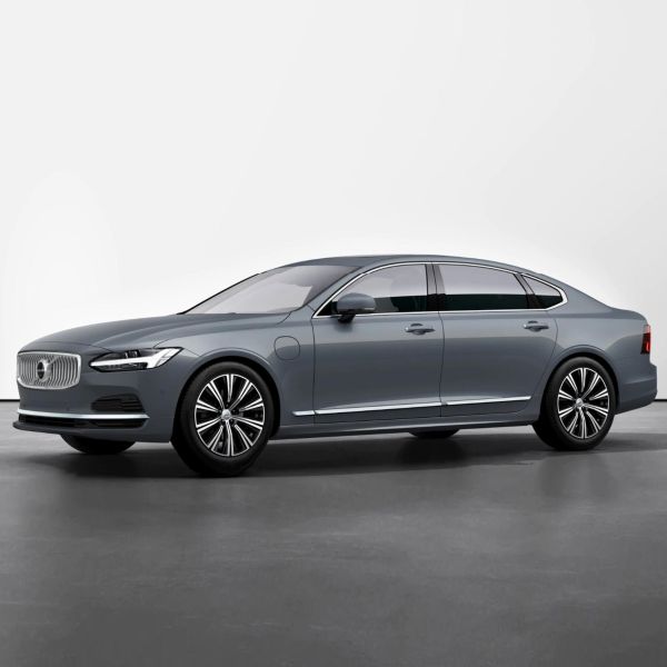 Buy Volvo AWD Gasoline Hybrid Cars S90 RECHARGE T8 2024 Long Range at wholesale prices