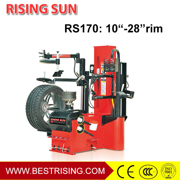 Buy Tire changing used automatic tire machine at wholesale prices