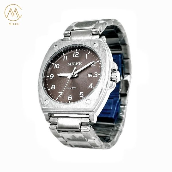 Buy Hot Lover Luxury Business Stainless Steel Classic Waterproof Women Watch at wholesale prices